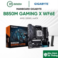 MAINBOARD GIGABYTE B850M GAMING X WF6E AM5 DDR5 mATX Motherboard | Genuine Genuine |