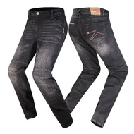 [GENUINE LS2] LS2 Dakota Man Armored Jeans Protective Pants - - SPID
