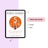 The 5 AM Club (Robin Sharma)