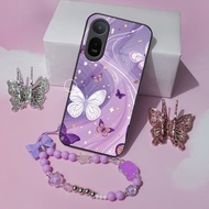 HP GANTUNGAN Glass Softcase + Hanging Strap Redmihp LatestA7 Pro 2026 Phone Case Camera Protector Pr