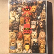 Isle Of Dogs (2018 DVD)/ Of (DVD)