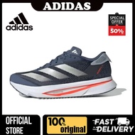 ADIDAS Adizero SL 2 Blue Silver Red Men And Women Running Sneakers