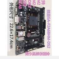 [Test Good Delivery, Buy with Confidence] Gigabyte GA-F2A68HM-DS1 A68 Motherboard Support FM2/FM2+76