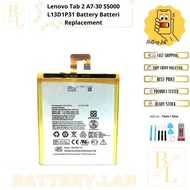 Lenovo Tab 2 A7-30 S5000 L13D1P31 Battery Batteri Replacement