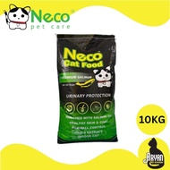 (10KG) Neco Cat Dry Food Salmon