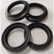 Shock Seal Dust Size 37-50-11 Oil Front