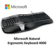 Microsoft Natural Ergonomic Keyboard 4000