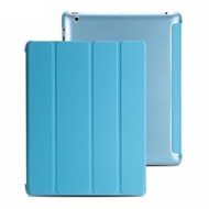 For iPad 2 3 4 Case Leather Flip Cover for iPad 2 Case A1396 Smart Stand Holder Case for iPad 4 A1458 A1460