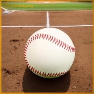 xo94bsby 9 Inches Baseball Hardball Training Balls Baseballs Hard Baseball Outdoor Practice Team Gam