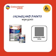 COLOURLAND PAINT 1 LITER | 5 LITER HIGH GLOSS - LAVENDER GREY 1695A