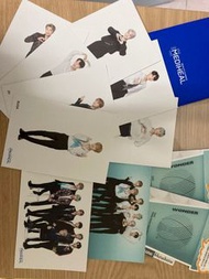 BTS Post Card Mediheal