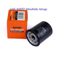 Japanese Attrage Masuma oil filter, Mitsubishi Attrage auto parts