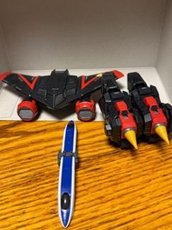 Rg 勇者王 配件