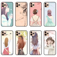 Huawei GR5 2017 MATE 10 MATE 10 Pro MATE 20 MATE 20 PRO MATE 9 เคส เคสโทรศัพท์  เคสสกรีน ลาย #118