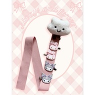 Hair Clip Storage Cloud