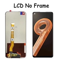 XD Original For OPPO A96 Global LCD CPH2333 Display Screen LCD Touch Panel Digitizer Replacement For