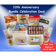 10th Anniversary Bundle Deal