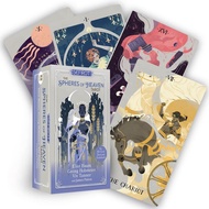 Sefirot - The Spheres of Heaven Tarot: An 80-Card Deck and Guidebook