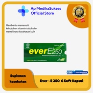 Ever E 250iu - Skin Health Vitamins