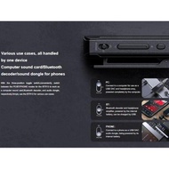 FiiO BTR13 BTR 13 Portable Bluetooth DAC and Headphone AMP Amplifier - Hitam