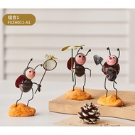 Beetle Desktop Small Ornaments Creative Cute Gadgets Office Home Accessories Ornaments