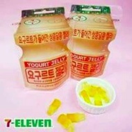 韓國711養樂多軟糖
