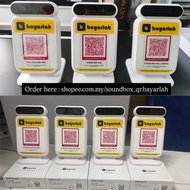Soundbox QR Bayarlah Smart QR Pro | Auto Voice Payment Device