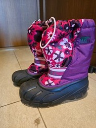 Sorel雪鞋