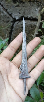 keris nogo siluman Luk 7