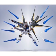 [本體連光翼特效配件包] METAL ROBOT SPIRITS <SIDE MS> STRIKE FREEDOM GUNDAM TYPEⅡ + WING OF LIGHT & Hi-MAT FULL