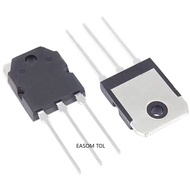 1PCS 2SK1058 2SJ162 K1058 2SJ200 J162 Field Effect Tube Inline TO-3P