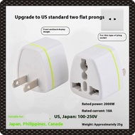 Ceptics UK, Hong Kong, Ireland, UAE Travel Plug Adapter (Type G) - 2 Pack [Grounded & Universal] (GP