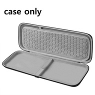 Geekria Keyboard Case Compatible with Logitech MX Keys Keyboards, Protective Hard Carrying Case for 