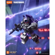 Blokees - ( Transformers Defender 05 ) SG Jetfire Secret OFC