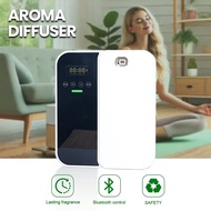 2025 NEW Scent Machine Aroma Diffuser Wall Mounted Hotel High Capacity Aroma Diffuser For Large Area