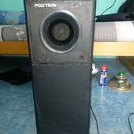 subwoofer polytron psw 500c