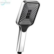 Achieve the Perfect Shower with High Pressure Handheld Shower Head 3 Spray Modes