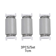 3Pcs/Set Kaki Dinamo Spin Mesin Cuci Umum Kaki Dudukan Motor Mesin Cuci Pengering Universal 7cm 8cm