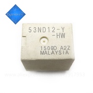 1 Piece Relay 53ND12-Y-05 G8QE-1A RB1 In Stock