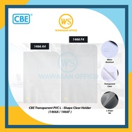 CBE 1466A | 1466F L Shape File / Document Holder / Document File Holder / Document Case / File Folde