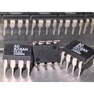 2pcs Brand new imported authentic AD828AN, AD828ANZ, 2001 with white lettering origin of Philippines