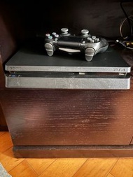 PS4 slim連手掣