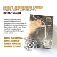 DMS 360 Kopi Aummm Kopi Tenaga Kuat Sihat