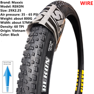 MAXXIS Rekon 24/27.5/29-inch Downhill Mountain Bike Off-road Tubeless Foldable Anti-Puncture Outer T