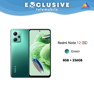 Xiaomi Redmi Note 12 5G / Note 12 4G (8+256GB l 8+128GB) | Xiaomi Malaysia Warranty