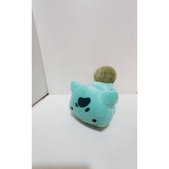 Pokemon Ditto as Bulbasaur Plush
