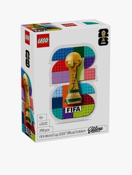 LEGO® Editions FIFA World Cup 2026™ Official Emblem - 43032