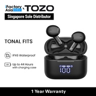 Tozo Tonal Fits Wireless Earpiece Earbuds