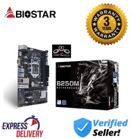 BIOSTAR B250MHC / AFOX B250M SOCKET LGA1151 MOTHERBOARD SIMILIAR H110M FOR 6TH 7TH 8TH 9TH GEN