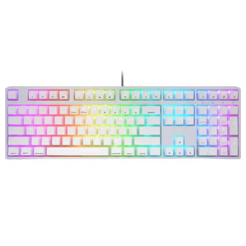 High Quality Good Price Mechanical Keyboard Hot Swap Mechanical Keyboard Double Shot Keycaps Mechani